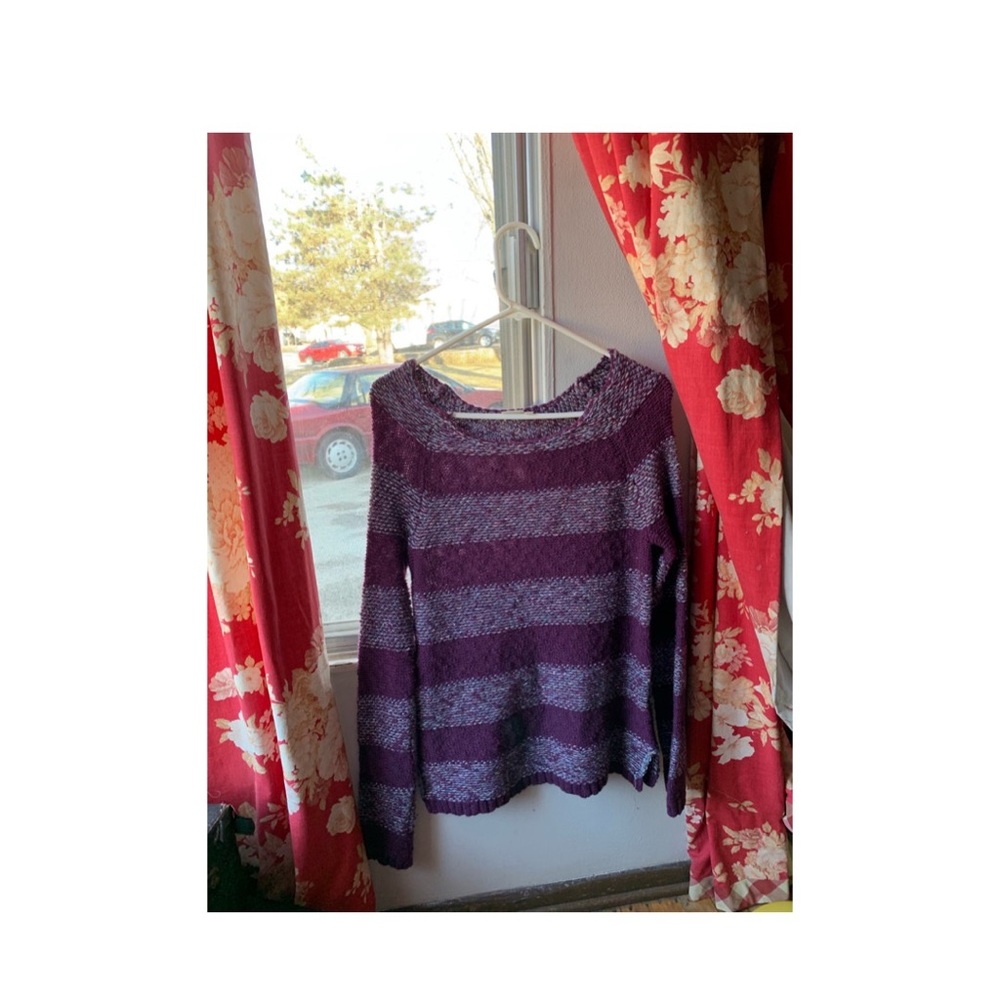 MUDD SWEATER
